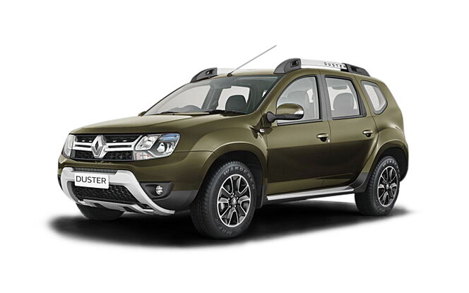 Renault Duster 2016 - Outback Bronze
