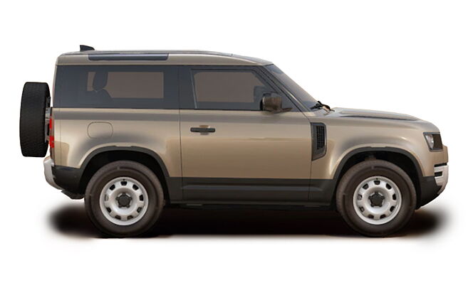 Land Rover Defender 2020 - Gondwana Stone Metallic