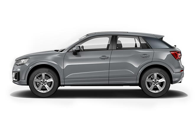 Audi Q2 - Quantum Gray Metallic