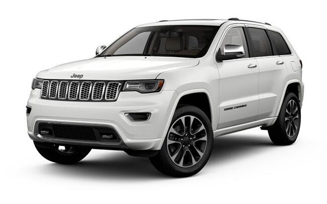 Jeep Grand Cherokee Price, Images, Specs, Reviews, Mileage, Videos ...