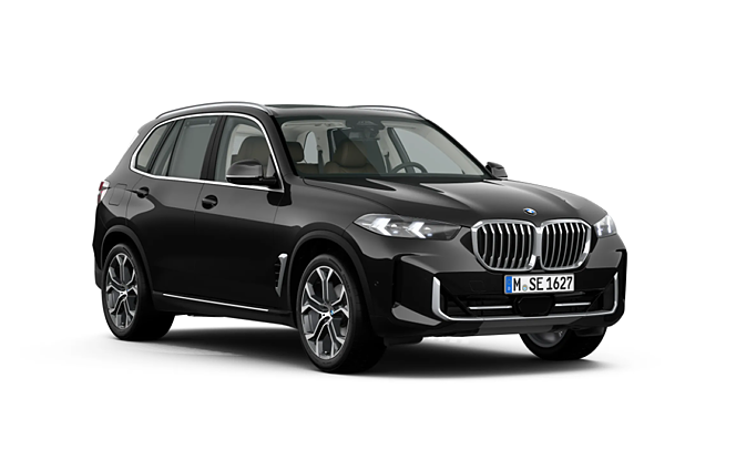 BMW X5 - X5 Price, Specs, Images, Colours