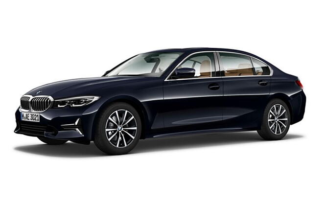 BMW 3 Series Gran Limousine [2021-2023] - Carbon Black Metallic