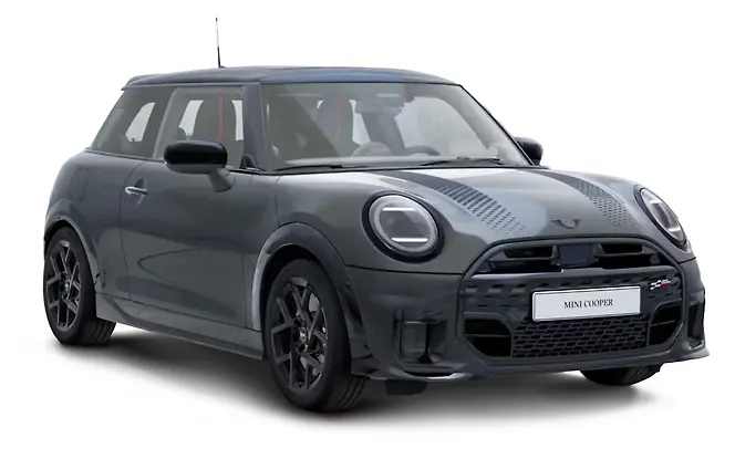 Mini Cooper Legend Grey