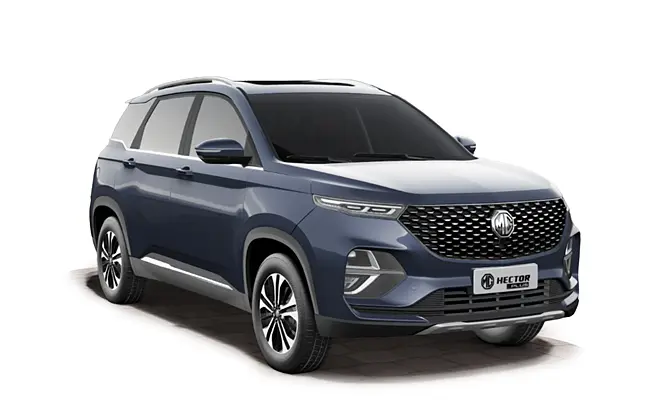 MG Hector Plus [2020-2023] - Havana Grey