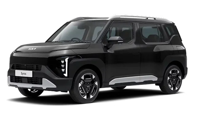 Kia Syros Aurora Black Pearl