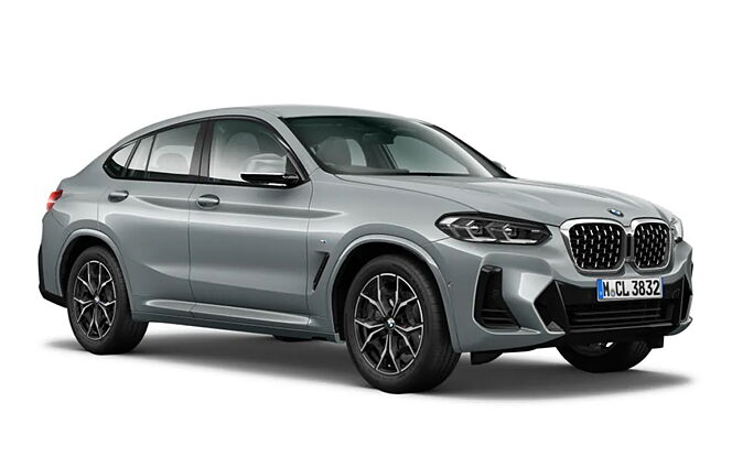 BMW X4 2022 - Brooklyn Grey