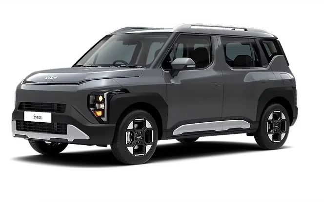 Kia Syros Gravity Grey