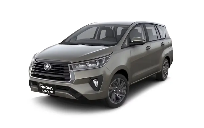 Toyota Innova Crysta [2020-2023] Avant Garde Bronze