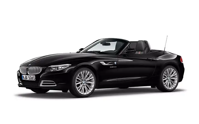 BMW Z4 [2013-2018] - Black Sapphire