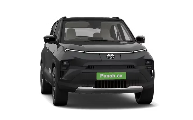 Tata Punch EV [2024-2026] Daytona Grey Dual Tone