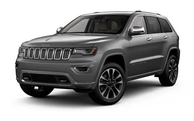 Jeep Grand Cherokee [2016-2020] Price, Images, Specs, Reviews, Mileage