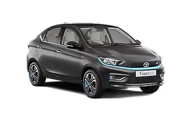 Tata Tigor EV Daytona Grey