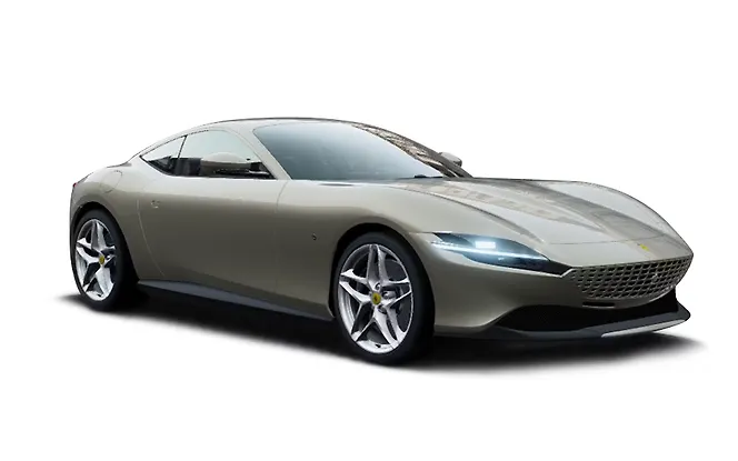 Ferrari Roma Grigio Ingrid
