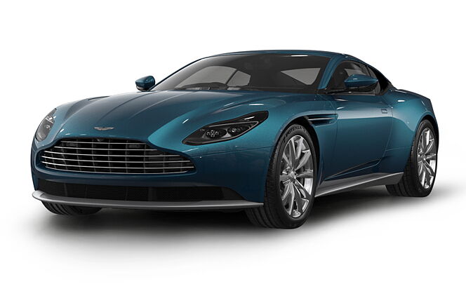 Aston Martin DB11 - Intense Blue