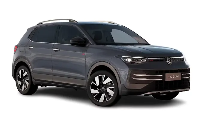 Volkswagen Taigun - Carbon Steel