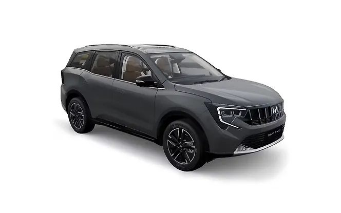 Mahindra XUV 7XO Galaxy Grey