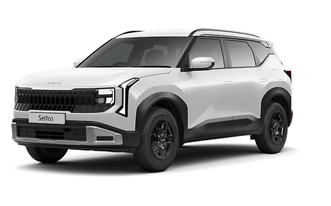 Kia Seltos Glacier White Pearl
