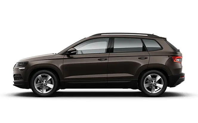 Skoda Karoq - Magnetic Brown