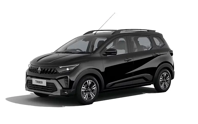 Renault Triber - Stealth Black