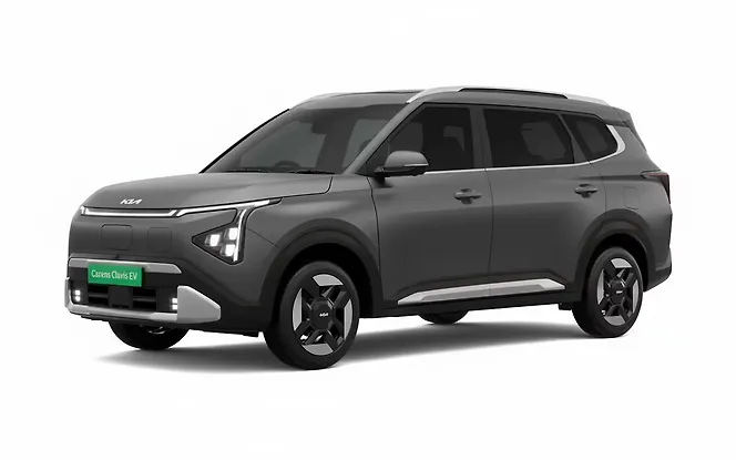 Kia Carens Clavis EV - Dark Gun Metal