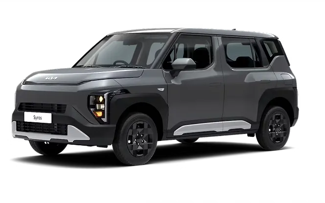 Kia Syros Gravity Grey
