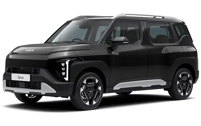 Kia Syros - Aurora Black Pearl