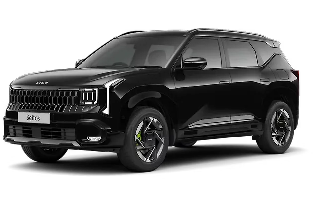 Kia Seltos Aurora Black Pearl