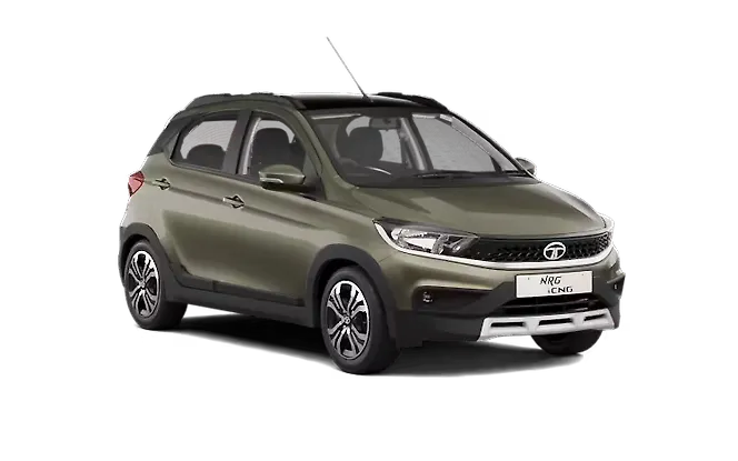Tata Tiago NRG Grassland Beige