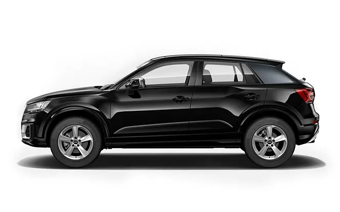 Audi Q2 - Mythos Black Metallic