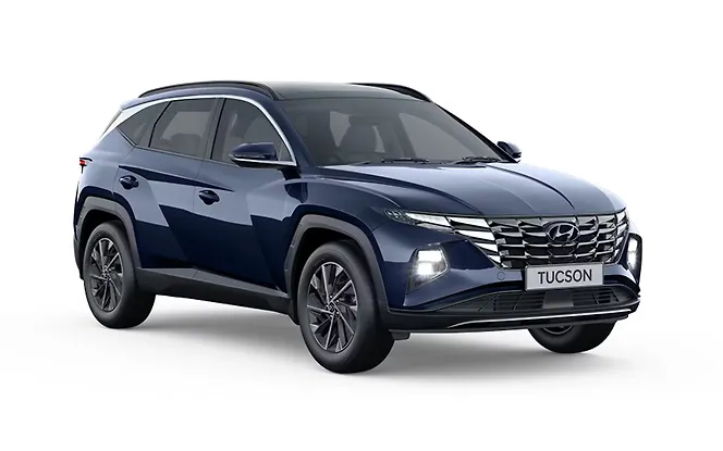 Hyundai Tucson - Tucson Price, Specs, Images, Colours