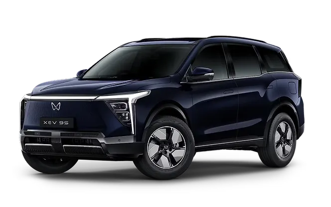 Mahindra XEV 9S Midnight Black