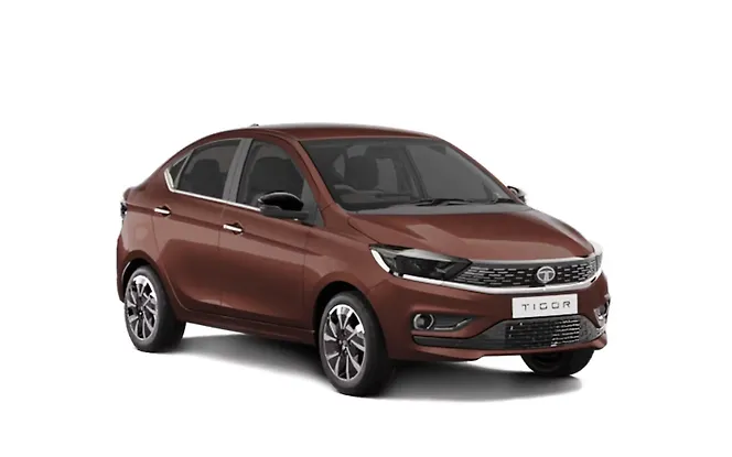 Tata Tigor Supernova Copper