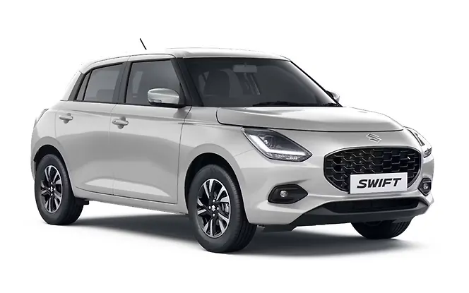 Maruti Suzuki Swift Pearl Arctic White