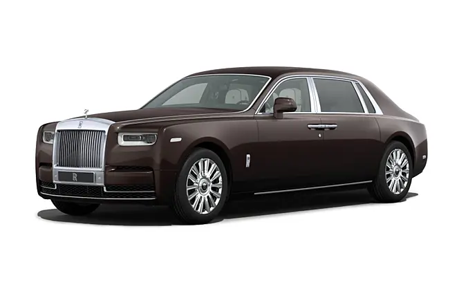 Rolls-Royce Phantom VIII -  Smokey Quartz