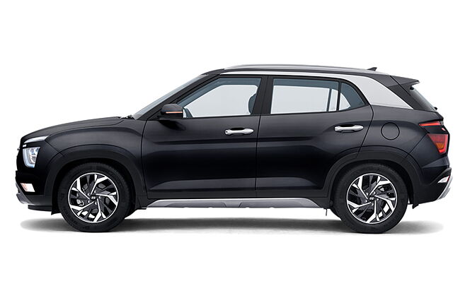 Hyundai Creta 2023 - Abyss Black
