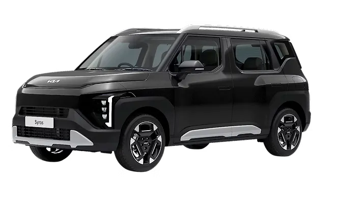 Kia Syros Aurora Black Pearl