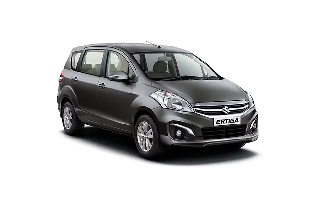 Discontinued Maruti Ertiga 2015 ZXI
