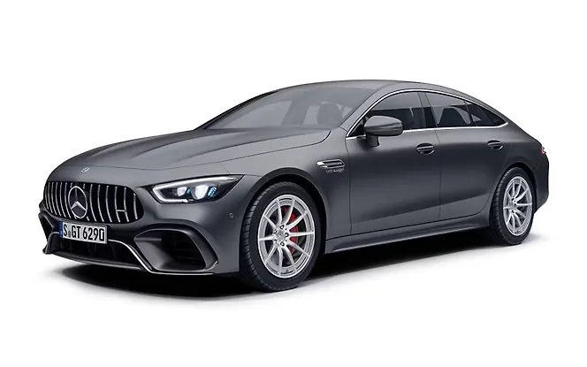 Mercedes-Benz AMG GT 63 S 4Matic Plus Designo Selenite Grey Magno