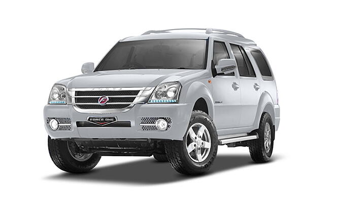 Force Motors Force One - Intense White