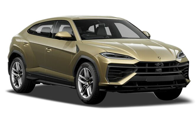 Lamborghini Urus SE Verde Gea Lucido