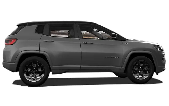 Jeep Compass Grigio Magnesio grey