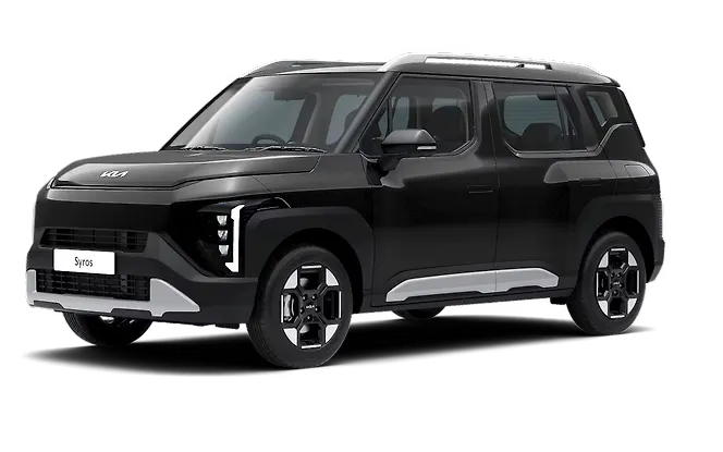 Kia Syros Aurora Black Pearl