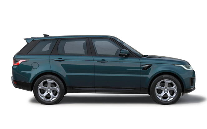 Land Rover Range Rover Sport [2018-2022] - Petrolix Blue