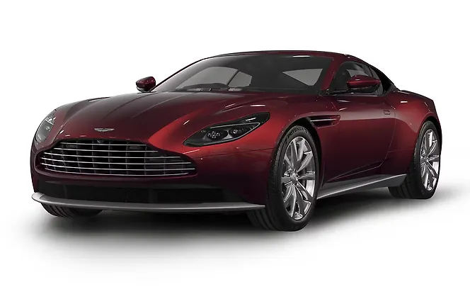 Aston Martin DB11 Divine Red