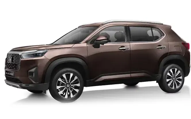 Honda Elevate ZX Petrol Manual Price, Specs, Images, Colours