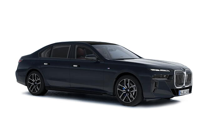 BMW 7 Series - Individual Dravit Grey Metallic
