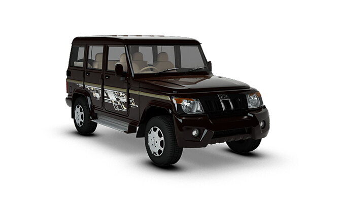 Discontinued Mahindra Bolero 2011 Power Plus ZLX