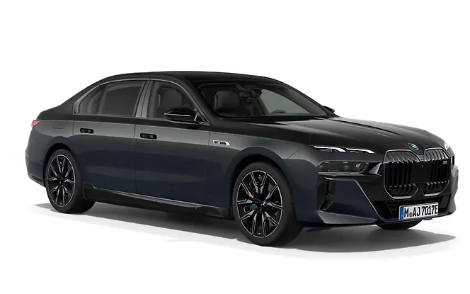 BMW i7 - Individual Dravit Grey Metallic BMW i7 - Individual Dravit Grey Metallic