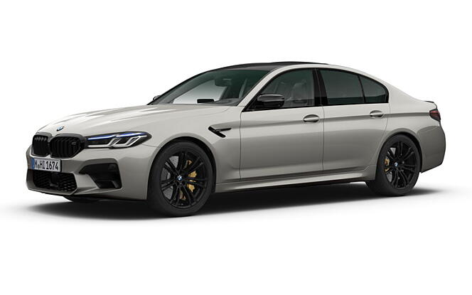 BMW M5 - Donington Grey Metallic