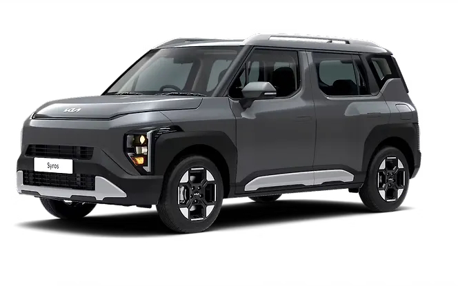 Kia Syros Gravity Grey